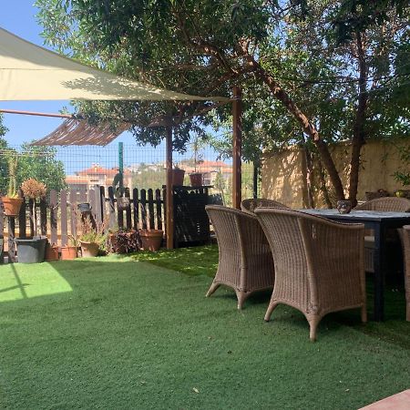 Apartamento Con Jardin Y Piscina En El Faro De Calaburras La Cala De Mijas Esterno foto