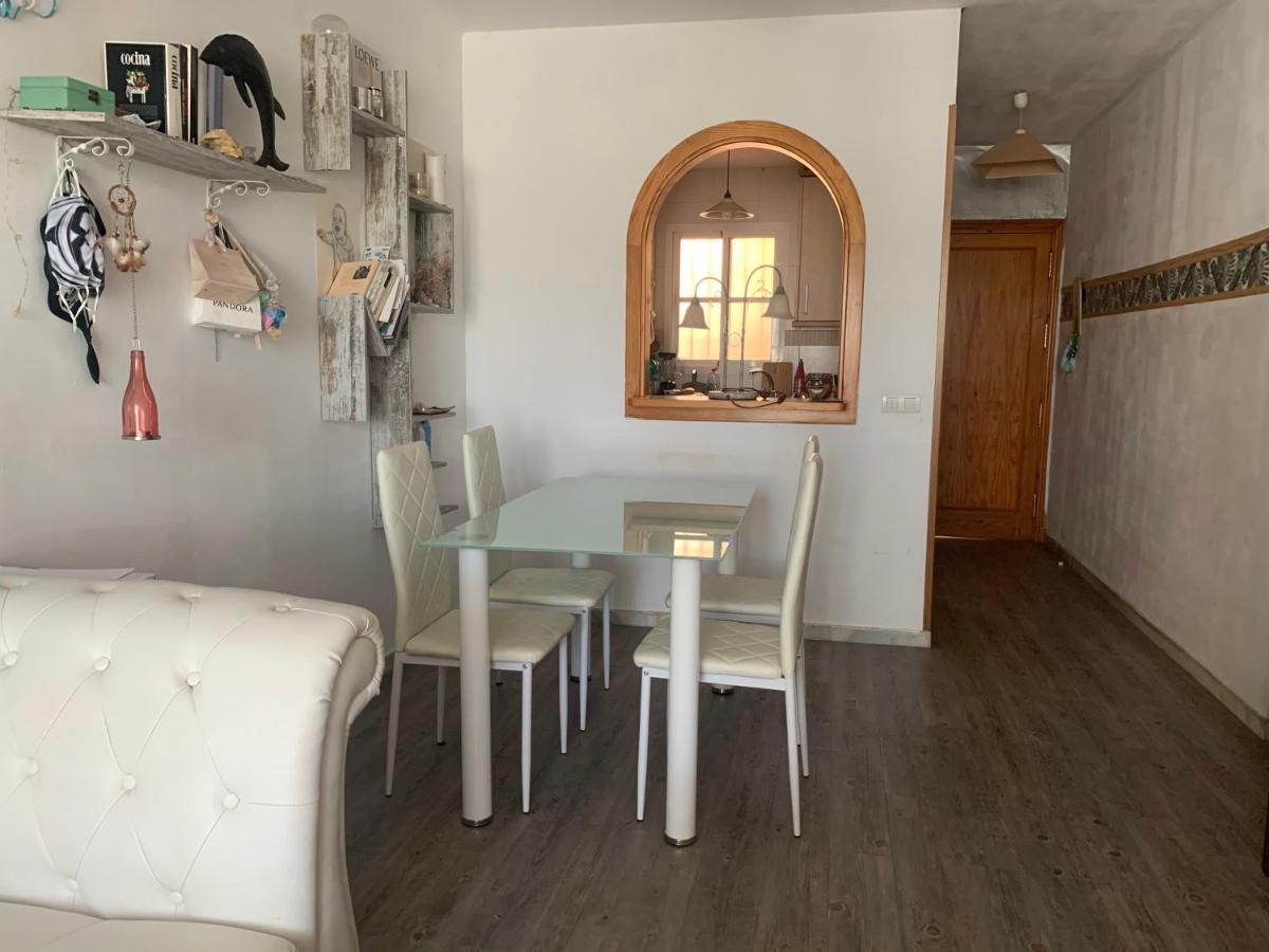 Apartamento Con Jardin Y Piscina En El Faro De Calaburras La Cala De Mijas Esterno foto
