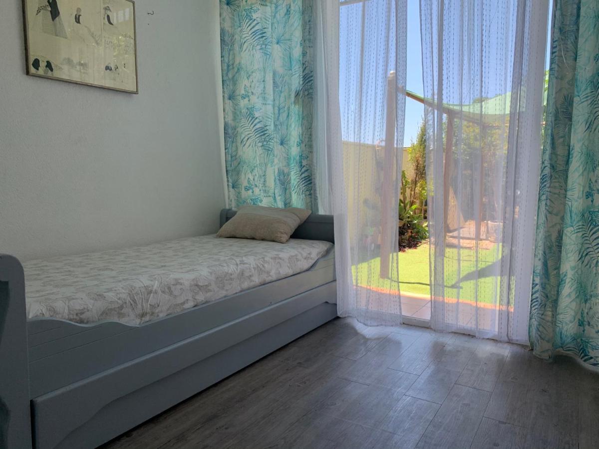 Apartamento Con Jardin Y Piscina En El Faro De Calaburras La Cala De Mijas Esterno foto