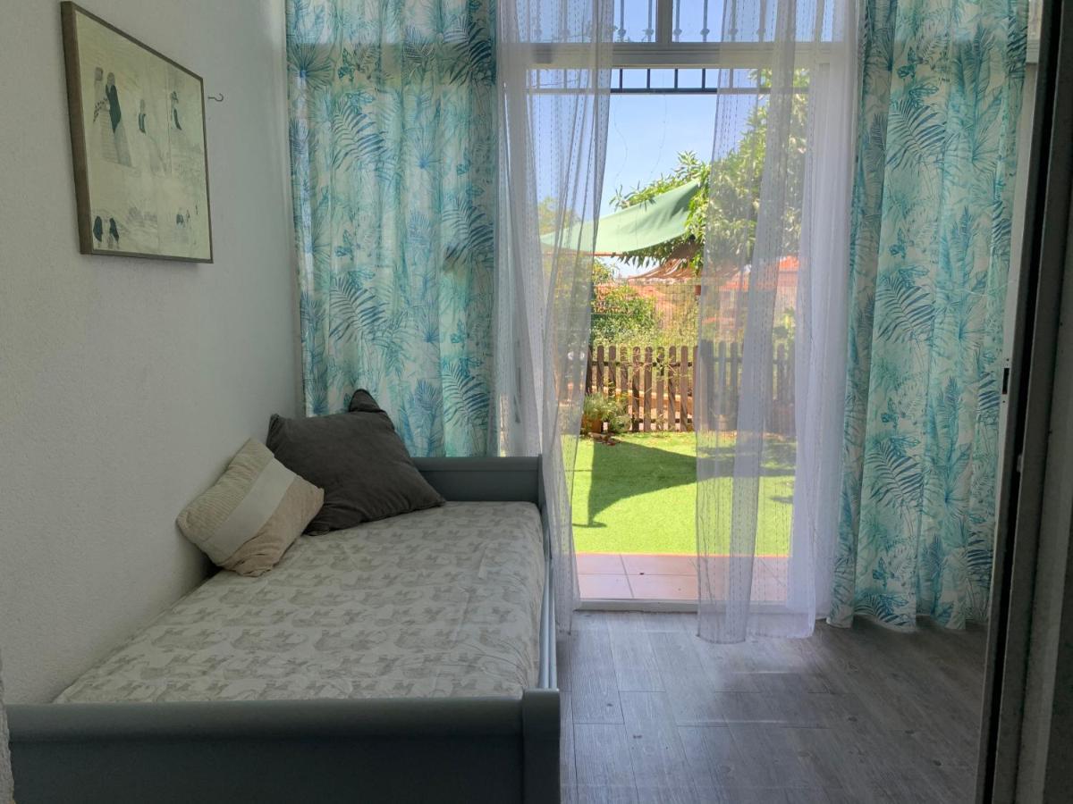 Apartamento Con Jardin Y Piscina En El Faro De Calaburras La Cala De Mijas Esterno foto