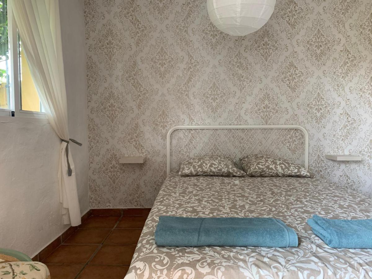 Apartamento Con Jardin Y Piscina En El Faro De Calaburras La Cala De Mijas Esterno foto