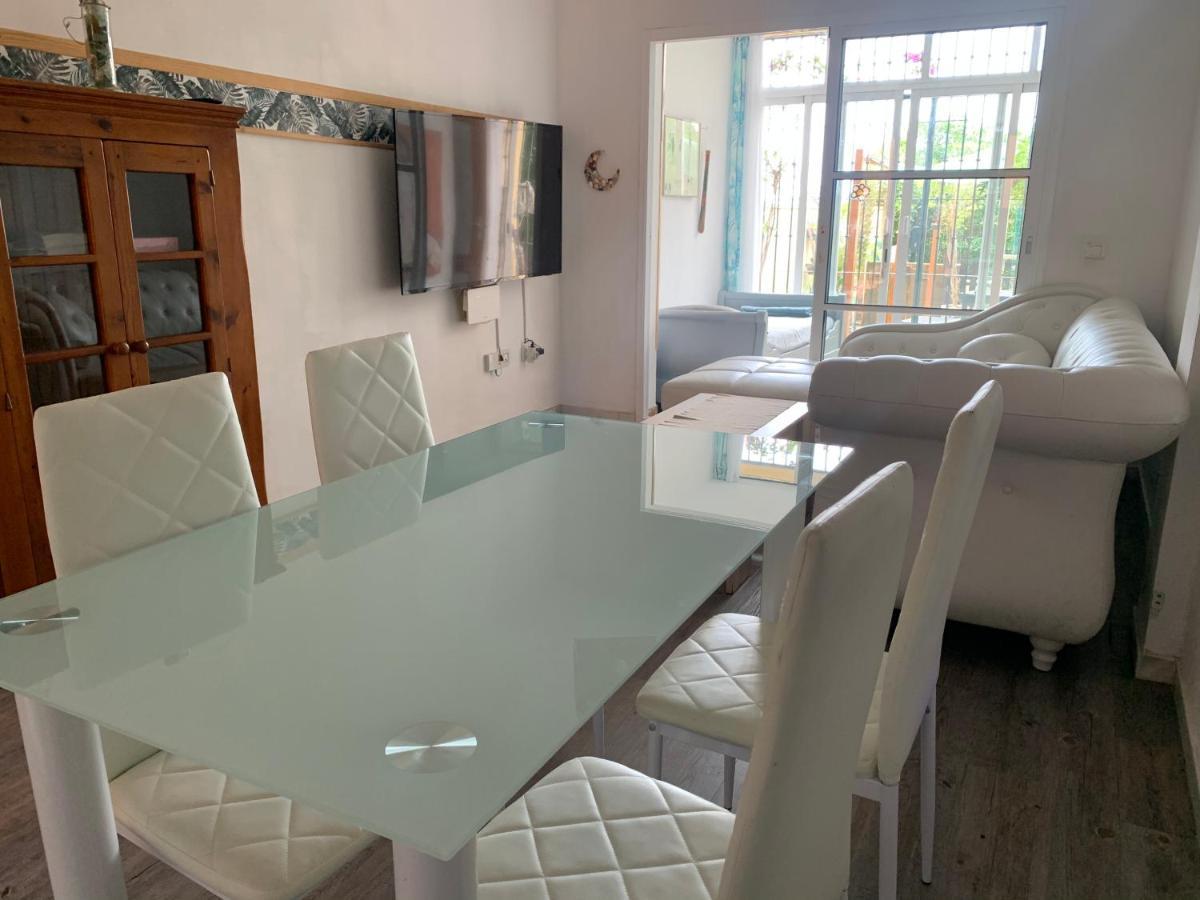 Apartamento Con Jardin Y Piscina En El Faro De Calaburras La Cala De Mijas Esterno foto