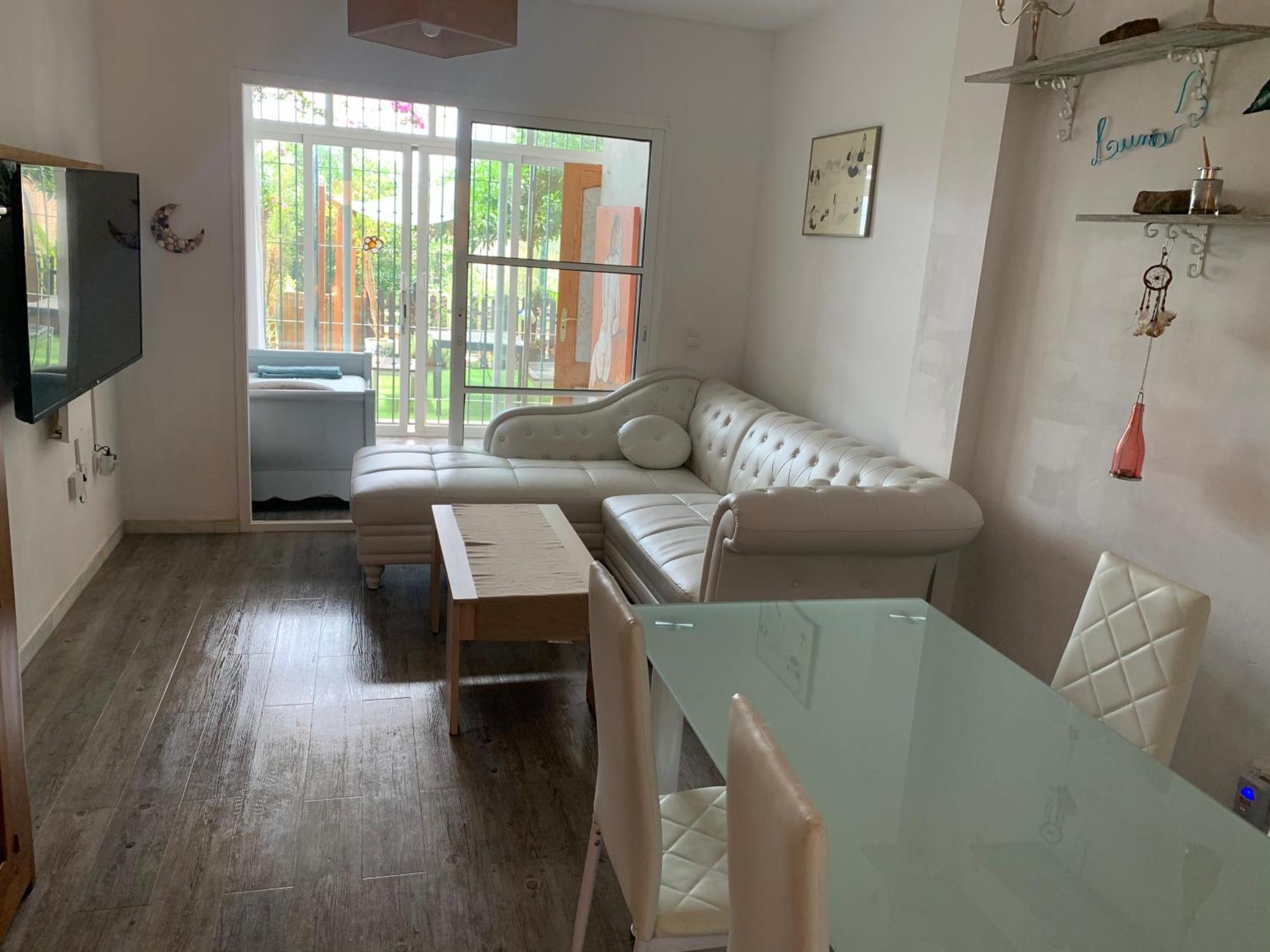 Apartamento Con Jardin Y Piscina En El Faro De Calaburras La Cala De Mijas Esterno foto