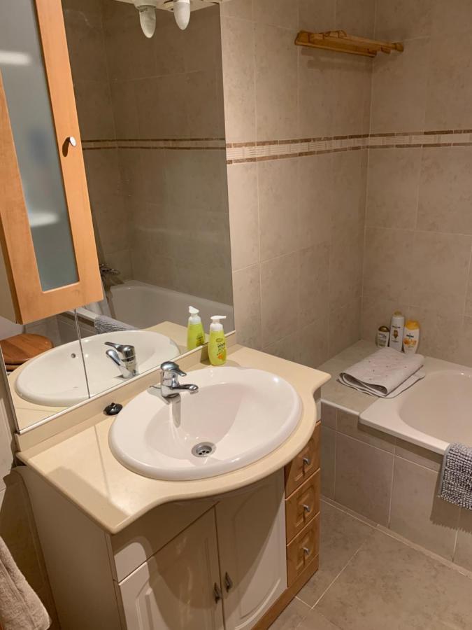 Apartamento Con Jardin Y Piscina En El Faro De Calaburras La Cala De Mijas Esterno foto
