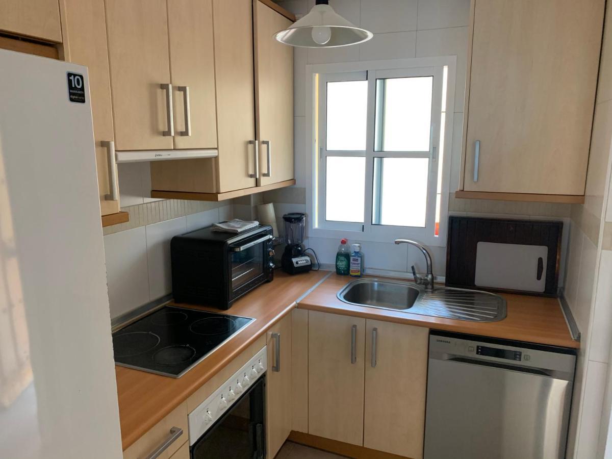 Apartamento Con Jardin Y Piscina En El Faro De Calaburras La Cala De Mijas Esterno foto